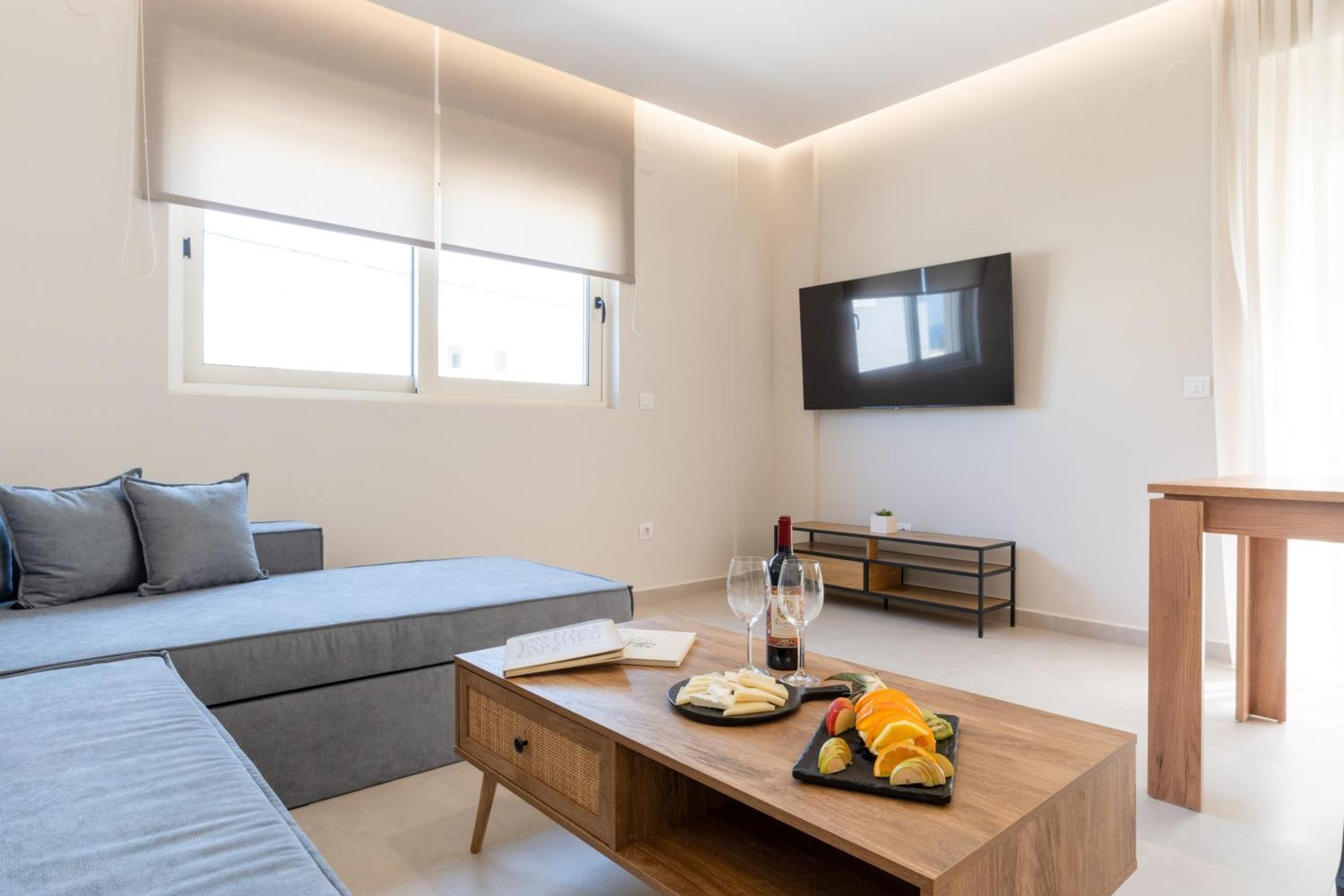 Kooba Luxury Apartments Gazi Exteriör bild