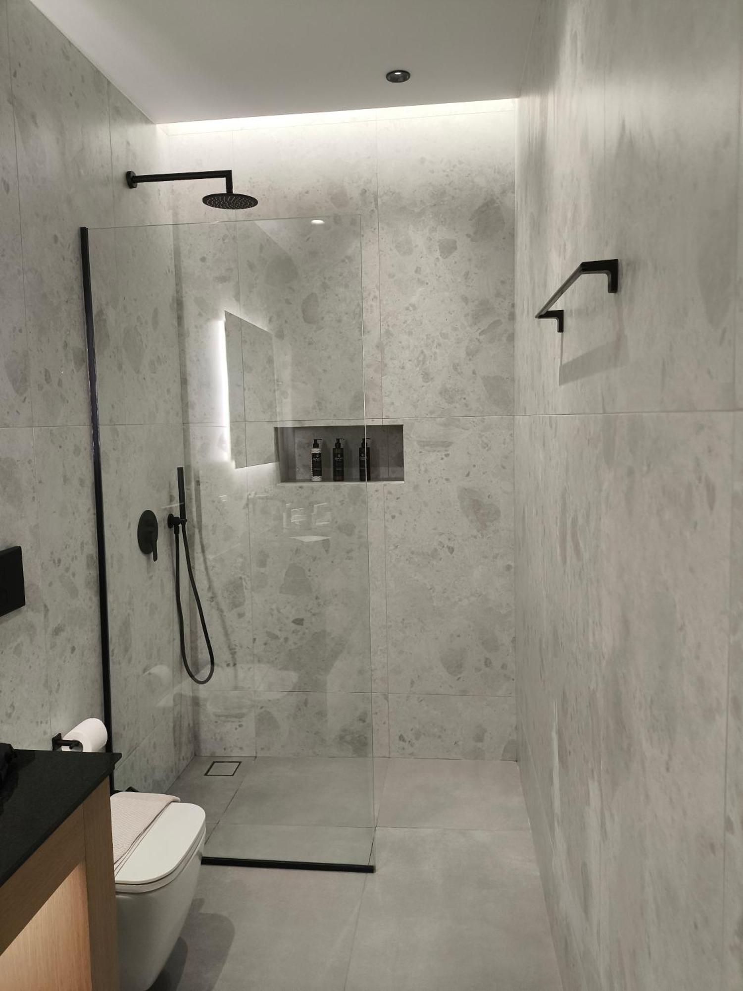 Kooba Luxury Apartments Gazi Exteriör bild